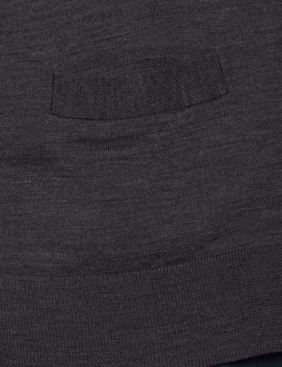 Cardigan Uomo in pura lana