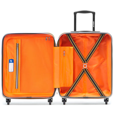 Trolley Unisex con maxi logo