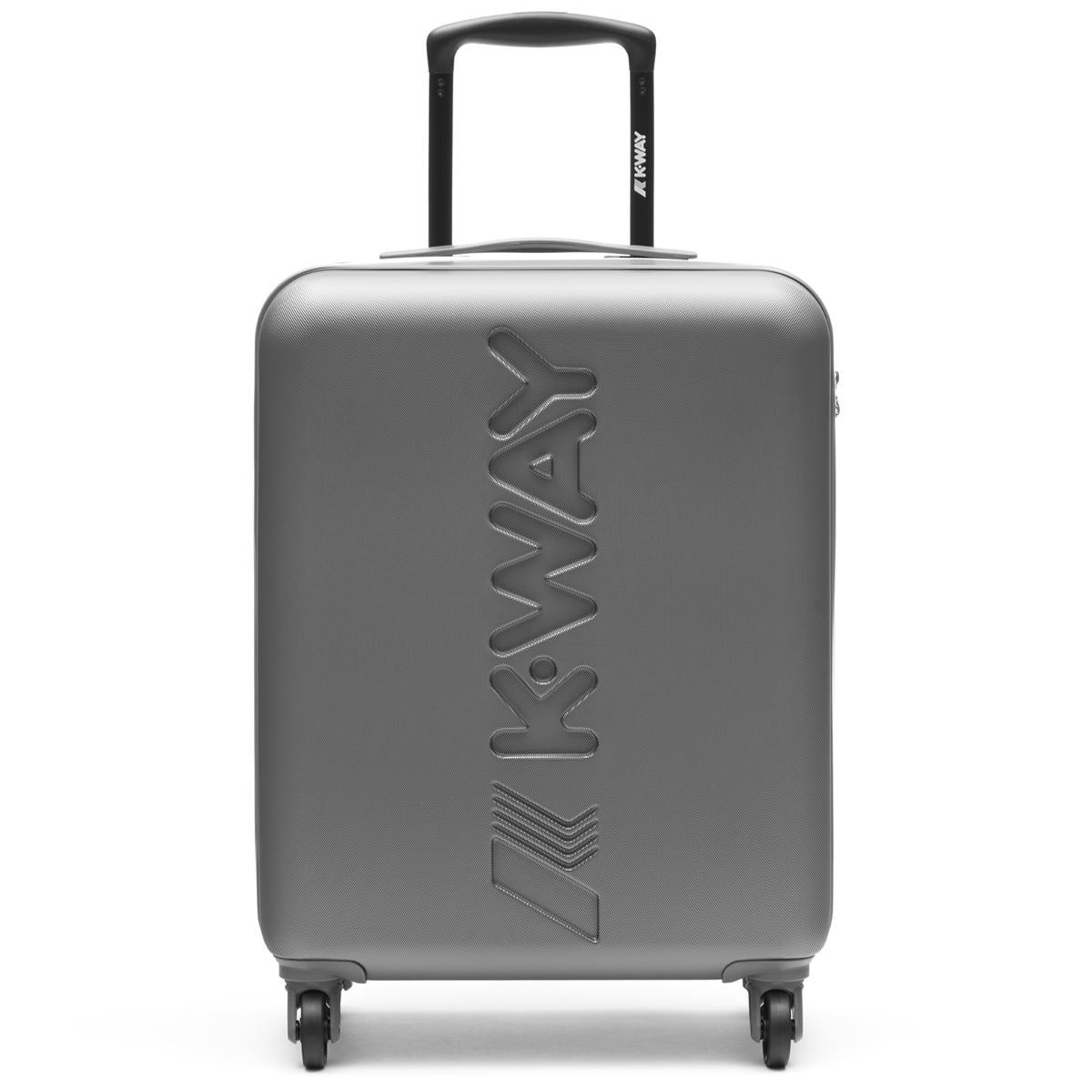Trolley Unisex con maxi logo