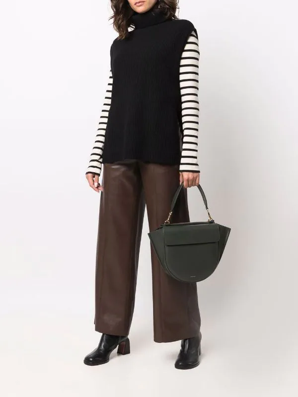 Gilet Donna con lacci regolabili
