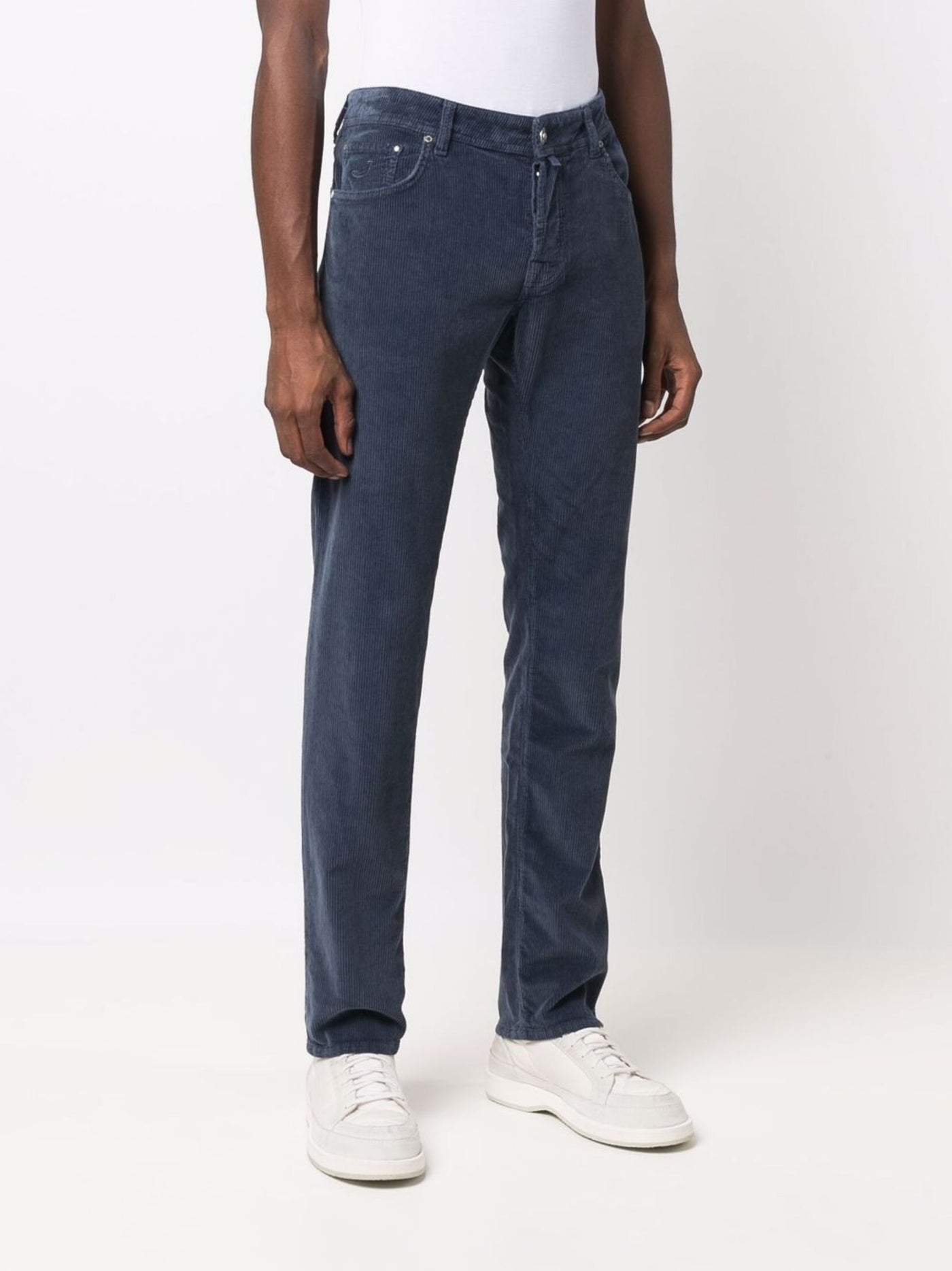 Pantaloni Uomo in velluto a coste