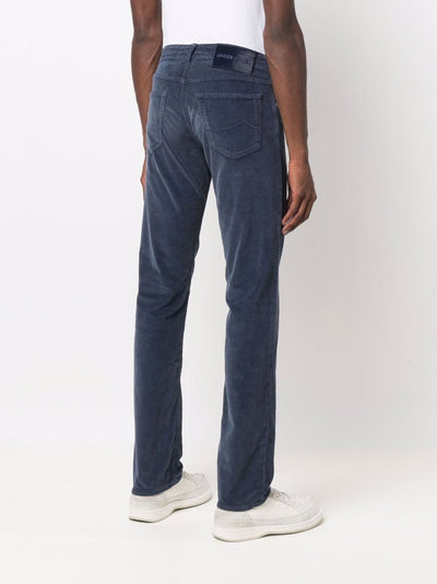 Pantaloni Uomo in velluto a coste