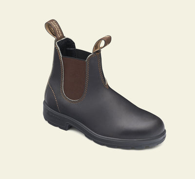Stivaletti Uomo dal design classico