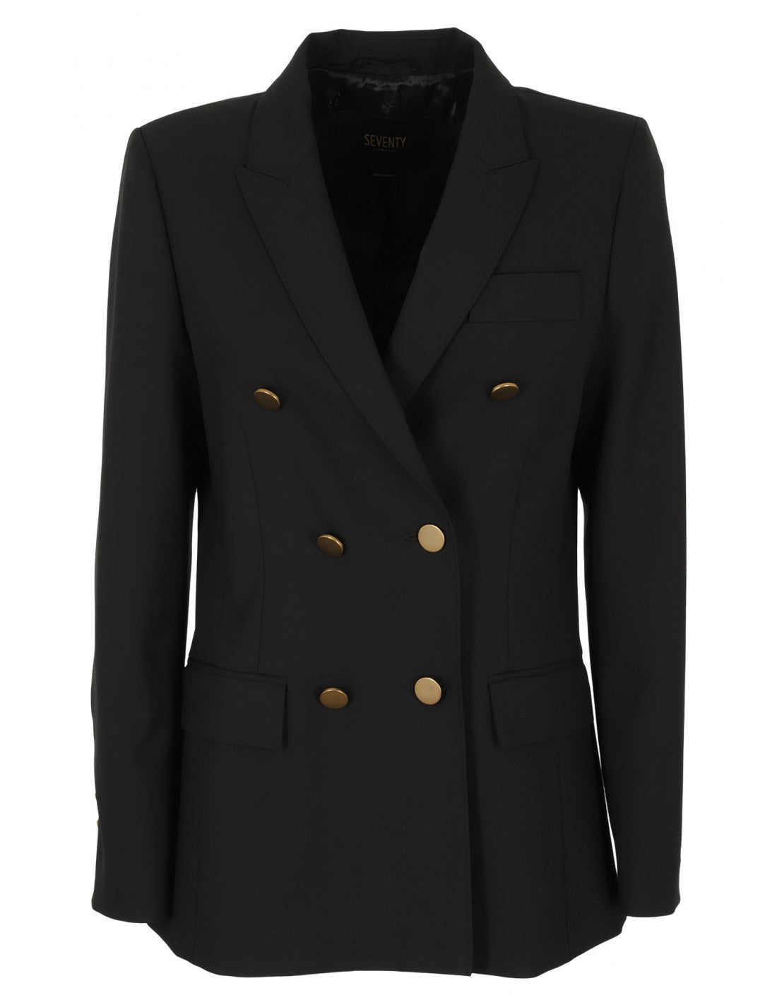 Giacca Donna con spalline imbottite