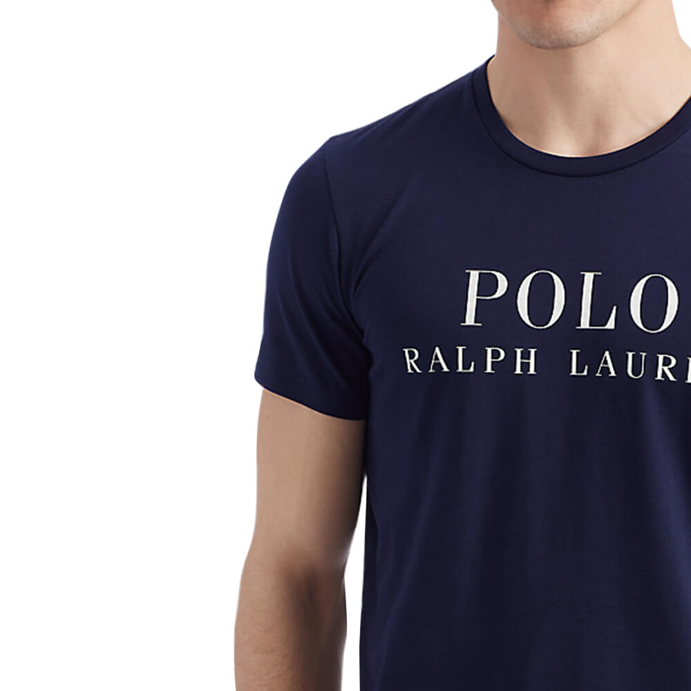 T-shirt Uomo in morbido jersey di cotone