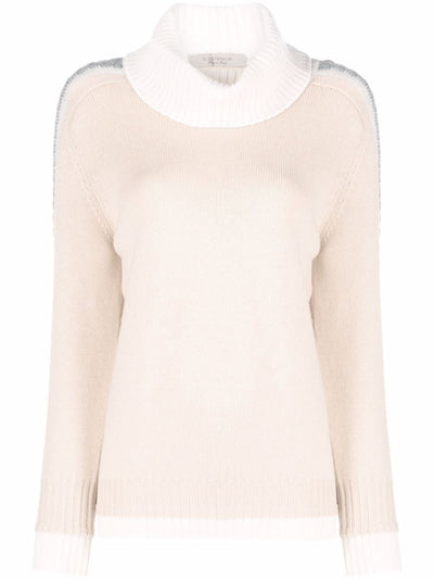 Maglia Donna  a collo alto