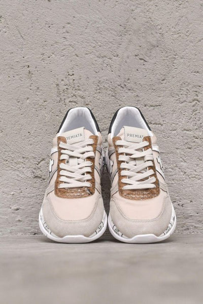 Sneakers Donna LAYLA in pelle