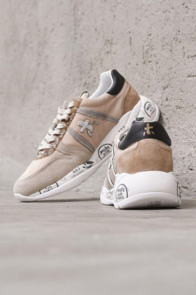 Sneakers Donna LAYLA in pelle