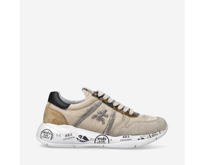 Sneakers Donna LAYLA in pelle