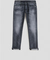 Women's low-waisted trousers