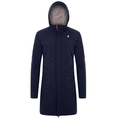 Parka Uomo con imbottitura leggera