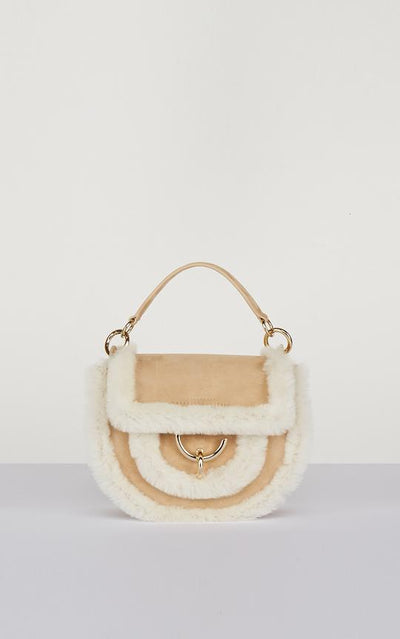 Borsa Donna  in montone