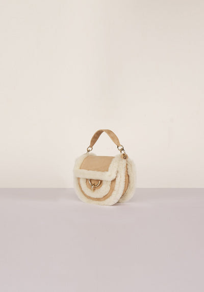 Borsa Donna  in montone