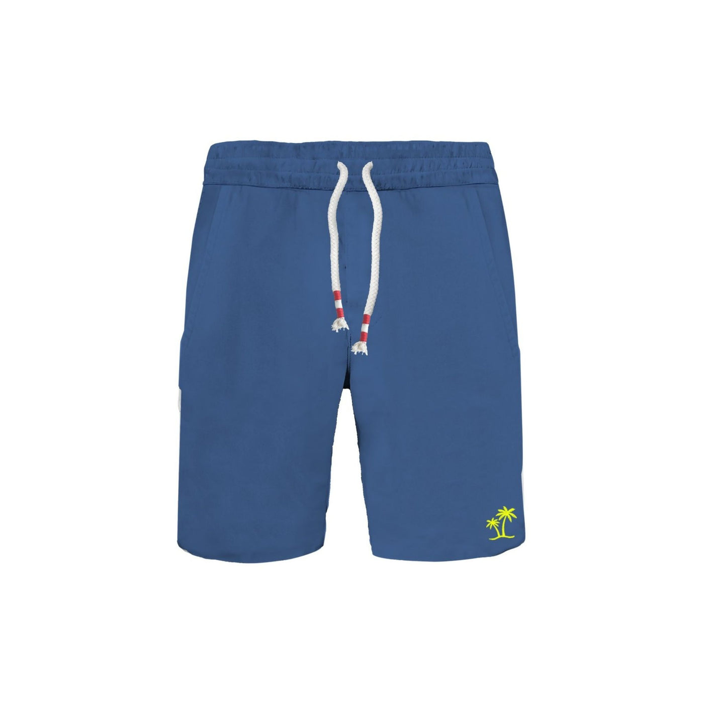 Men's Bermuda with drawstring and logo