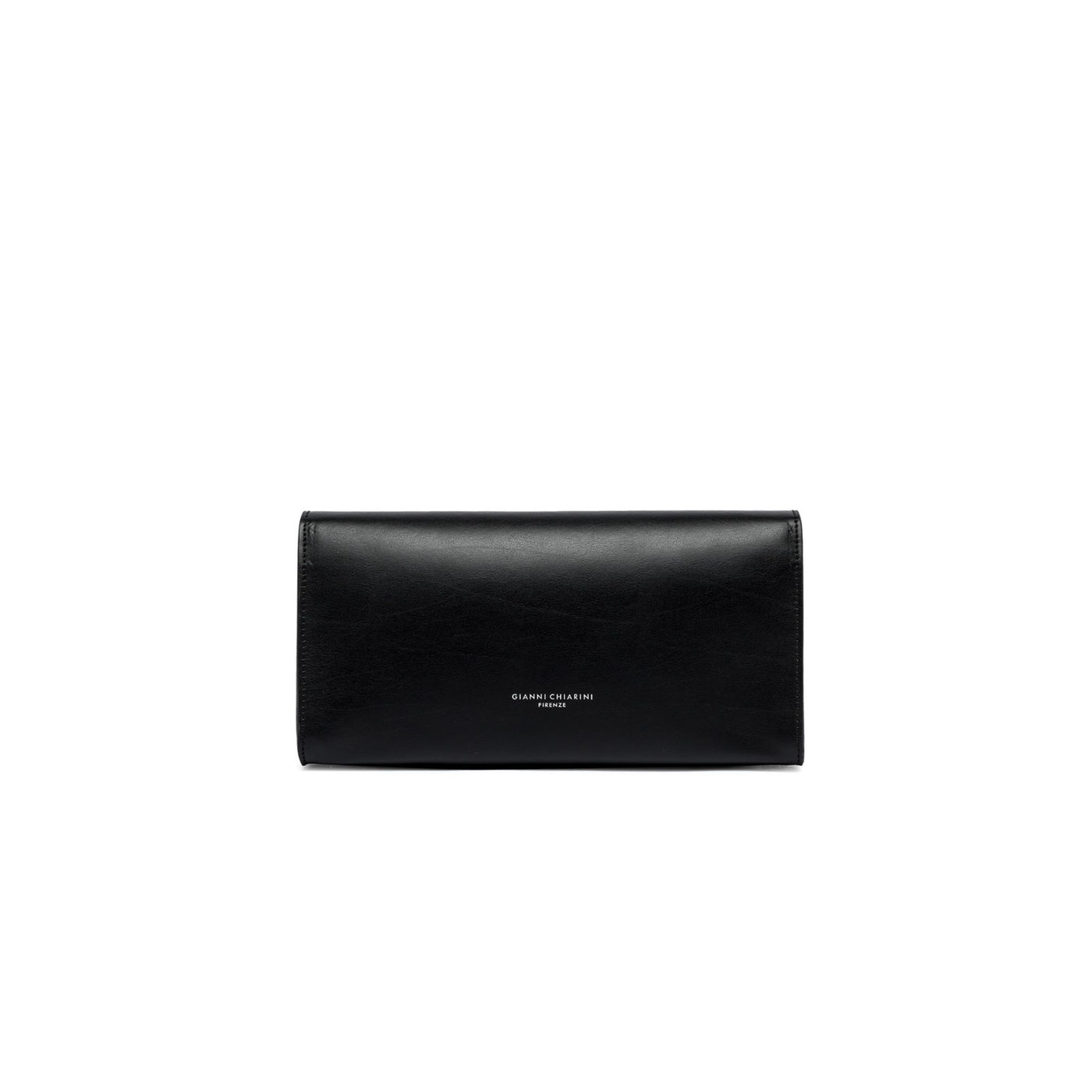 Women's pochette in smooth leather