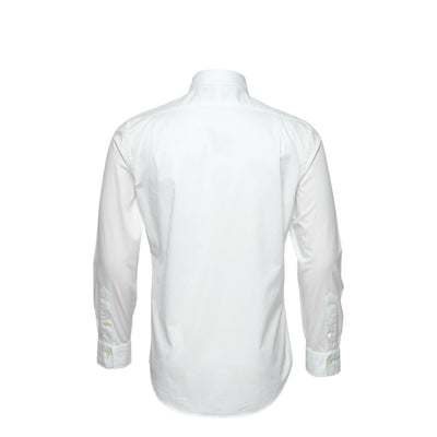 Camicia uomo bianca Polo Ralph Lauren vista retro