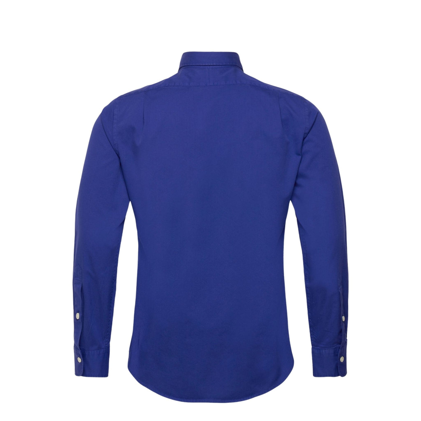Camicia uomo blu navy Polo Ralph Lauren vista retro