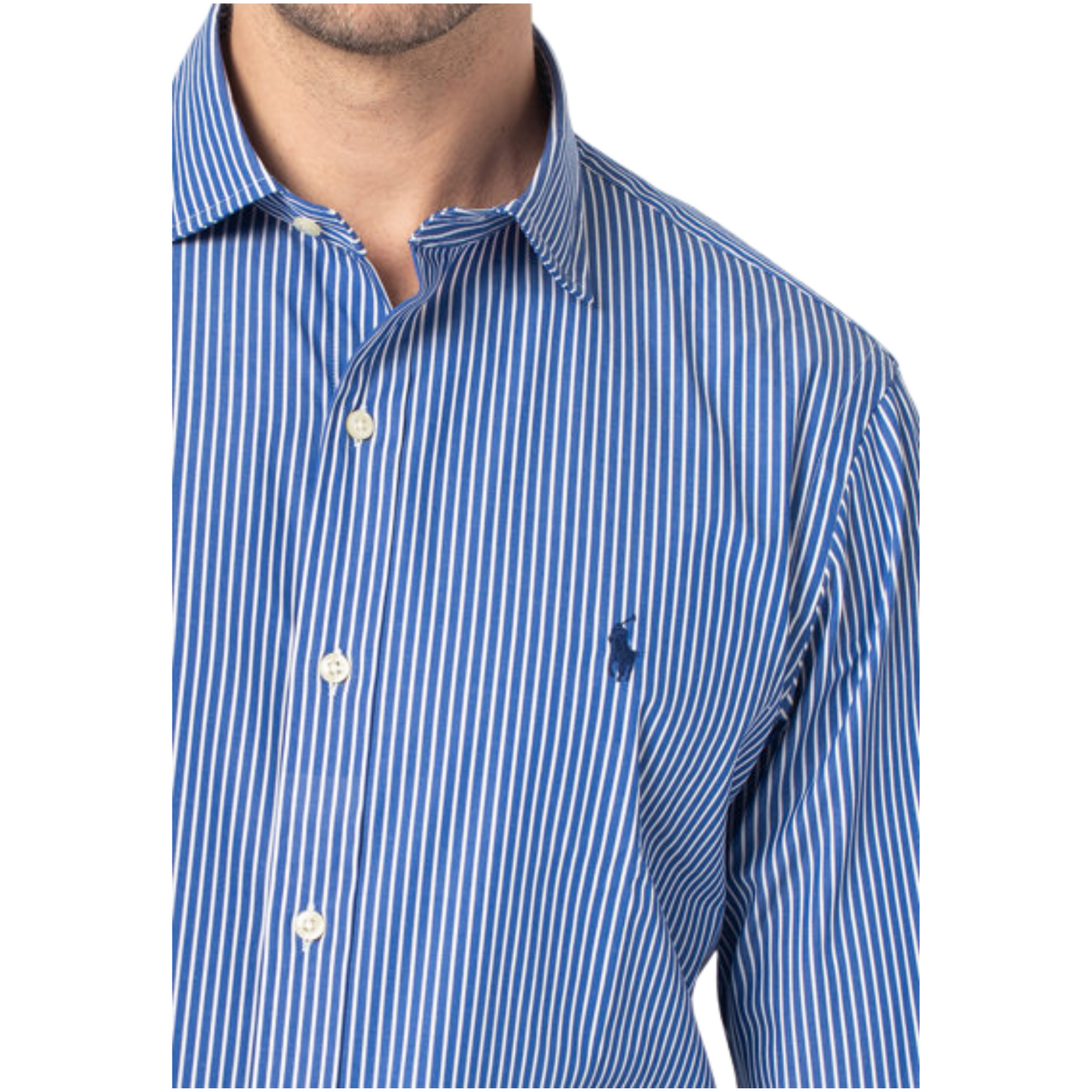Camicia ralph lauren uomo righe on sale