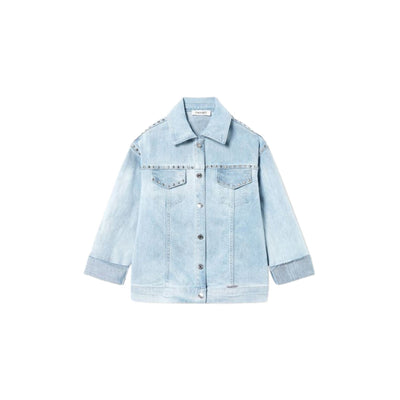 Camicia bambina frontale