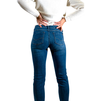 Women's slim trousers