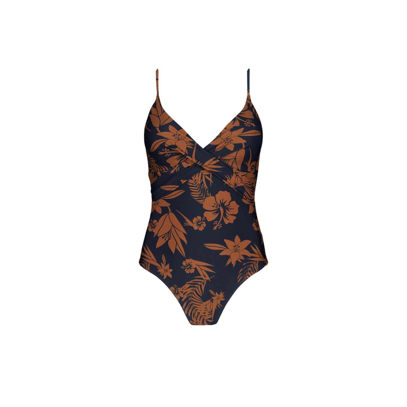 Costume Donna intero con motivo floreale