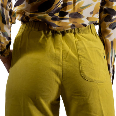 Women's wide trousers