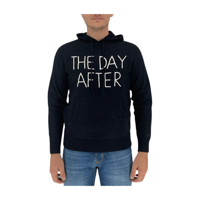 Men's sweatshirt with writing
