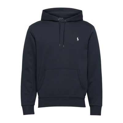Felpa uomo blu navy Polo Ralph Lauren vista frontale