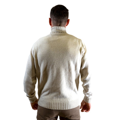 Maglione Uomo a collo alto