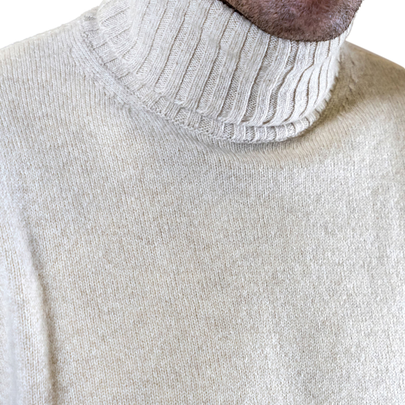 Maglione Uomo a collo alto