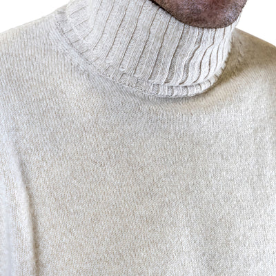 Maglione Uomo a collo alto