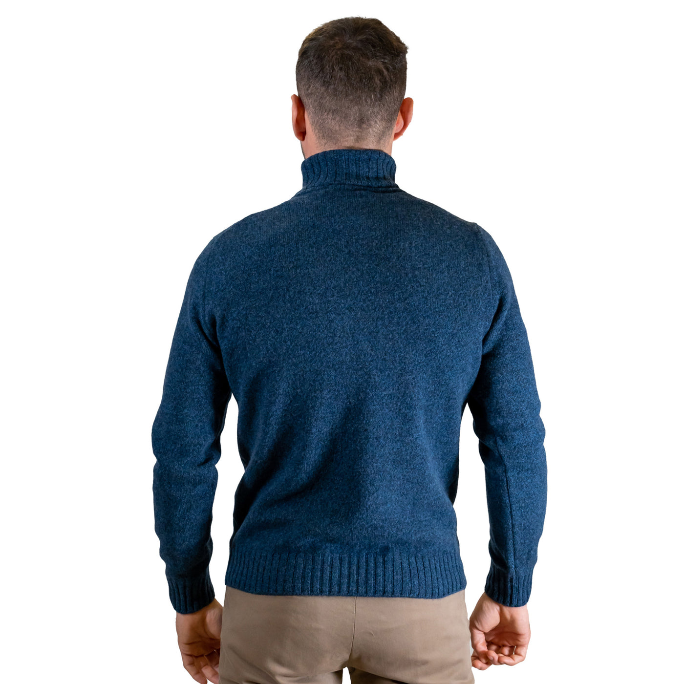 Maglione Uomo a collo alto