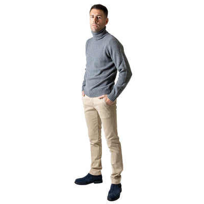 Maglione Uomo a collo alto