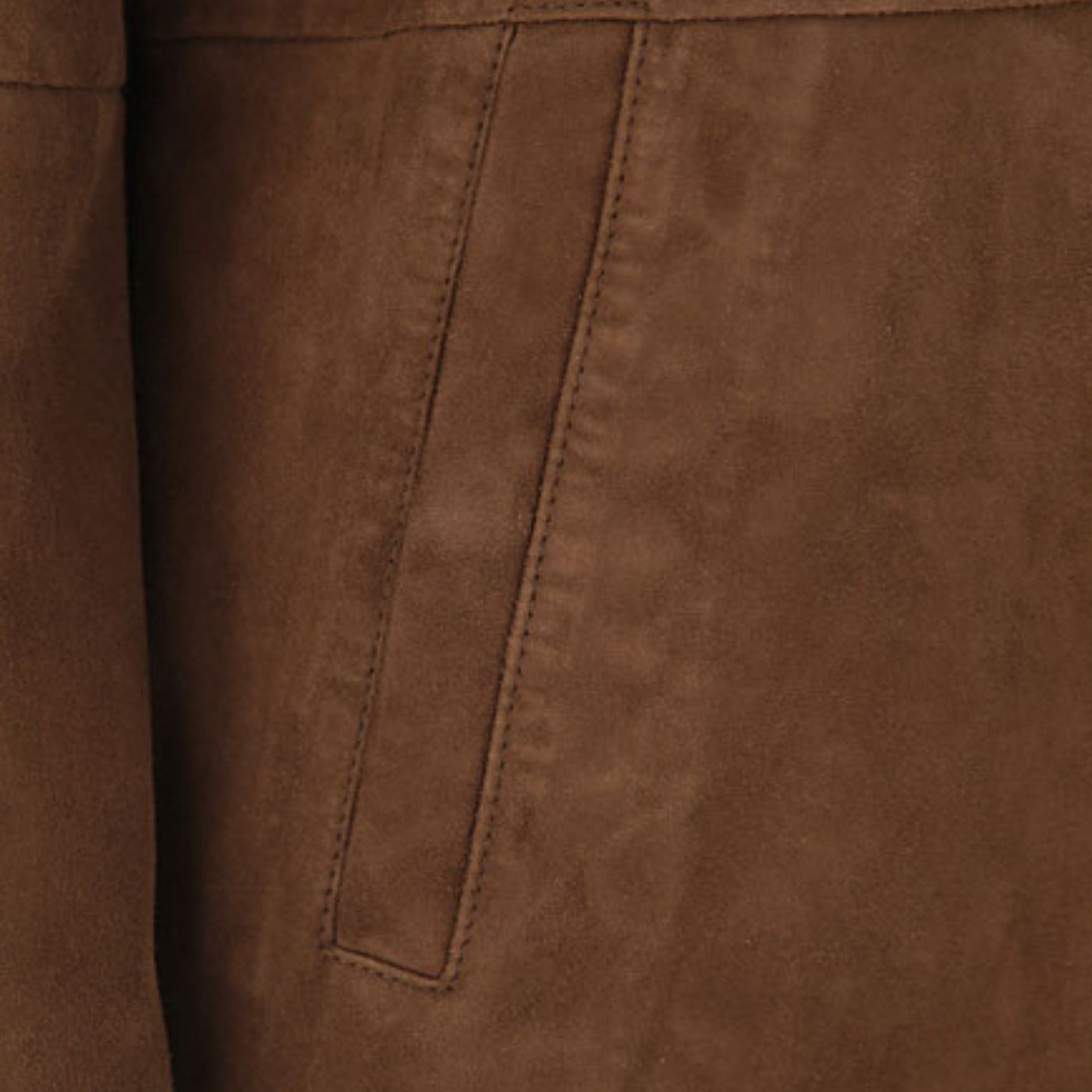 Giacca Donna scamosciata in pelle