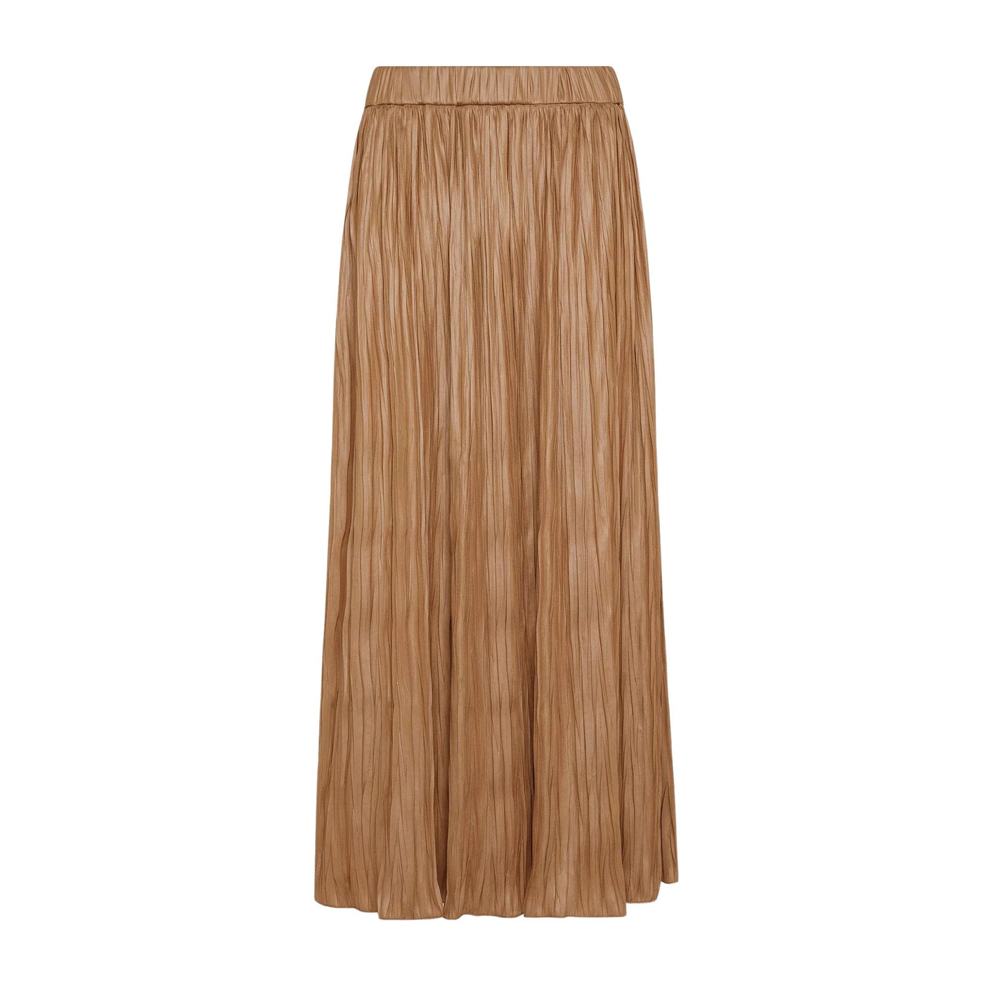 Women's pleated skirt