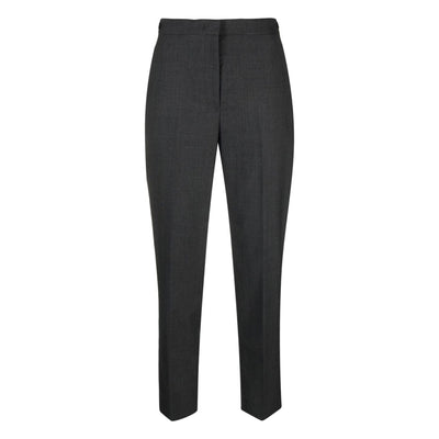 Women's checked trousers