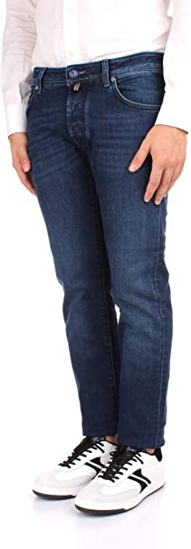 Jeans Uomo cinque tasche