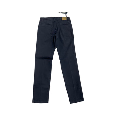 Boy's trousers in solid color