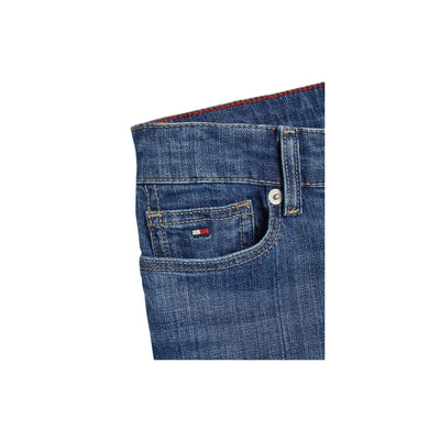 Faded slim fit boy jeans
