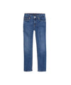 Jeans Bambino slim fit sbiadito