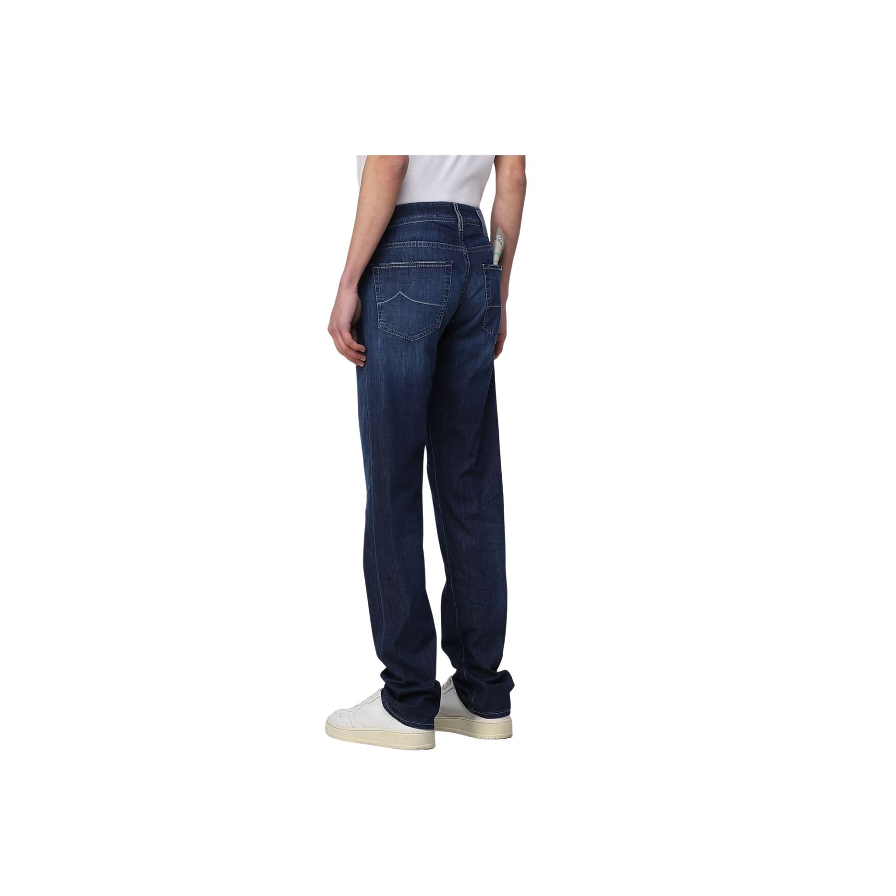 jacob cohen wide leg jeans