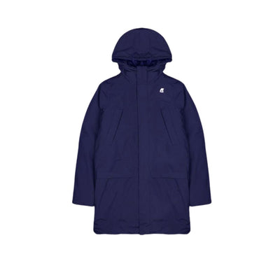 Parka Uomo con imbottitura leggera