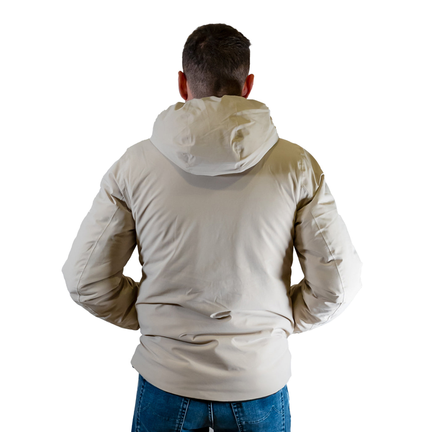 Men's reversible jacket