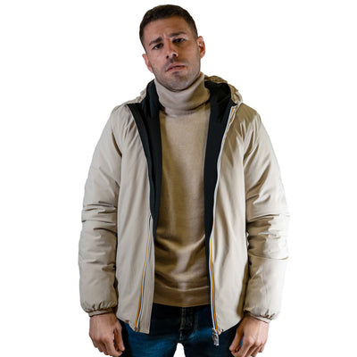 Men's reversible jacket