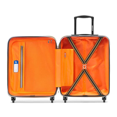 Trolley Unisex con maxi logo