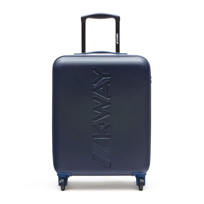 Trolley Unisex con maxi logo