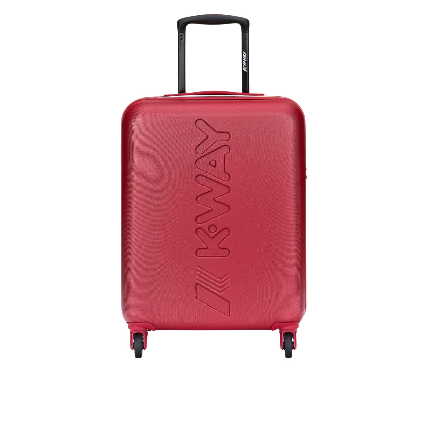 Trolley Unisex con maxi logo