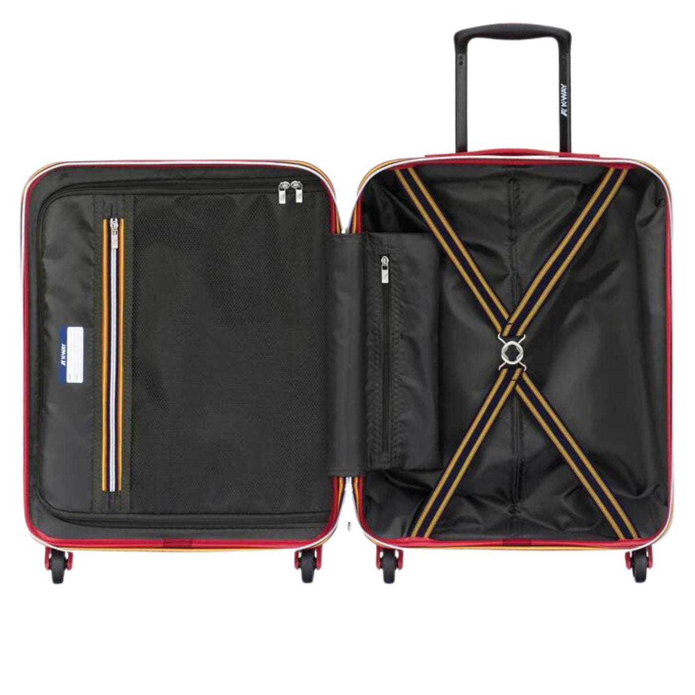 Trolley Unisex con maxi logo