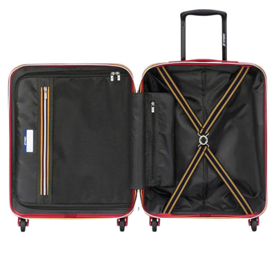 Trolley Unisex con maxi logo