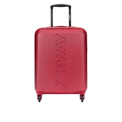 Trolley Unisex con maxi logo